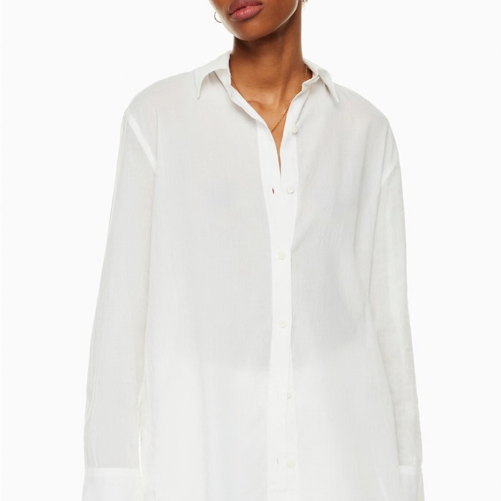 Wilfred Sail Button Down